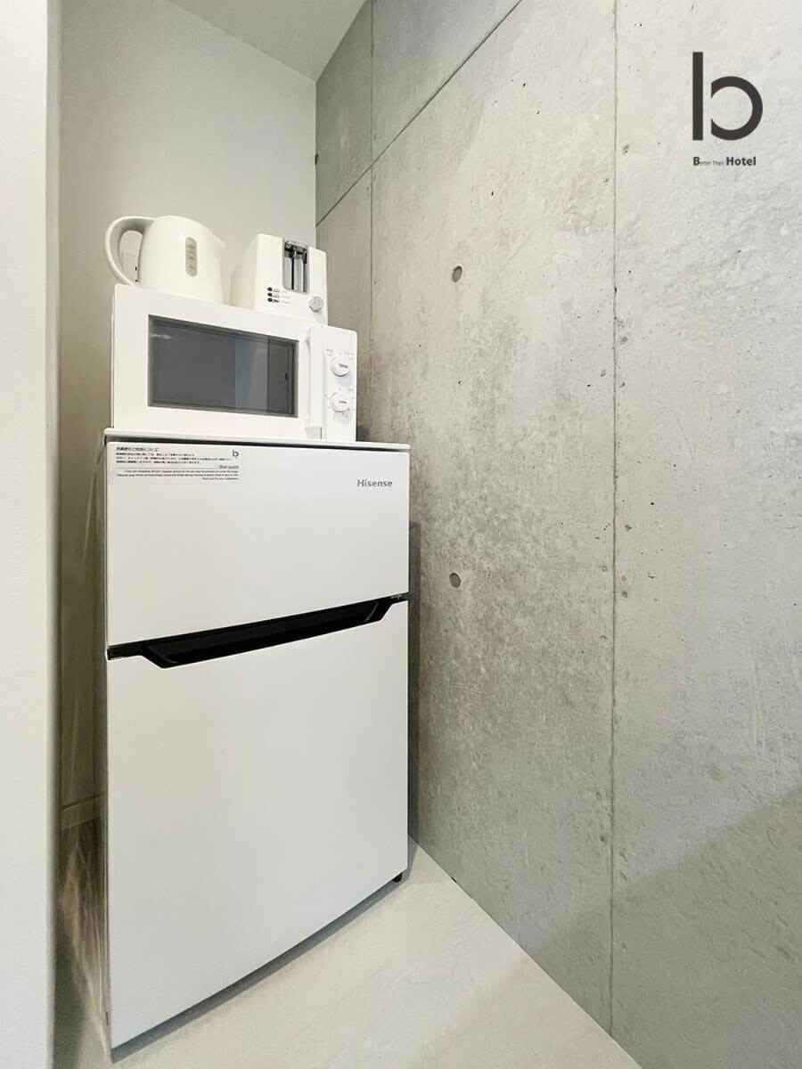 Bhotel Nekoyard - Bright Loft Studio 5 Min Walk To Peace Park & City Center Hiroshima Exteriör bild