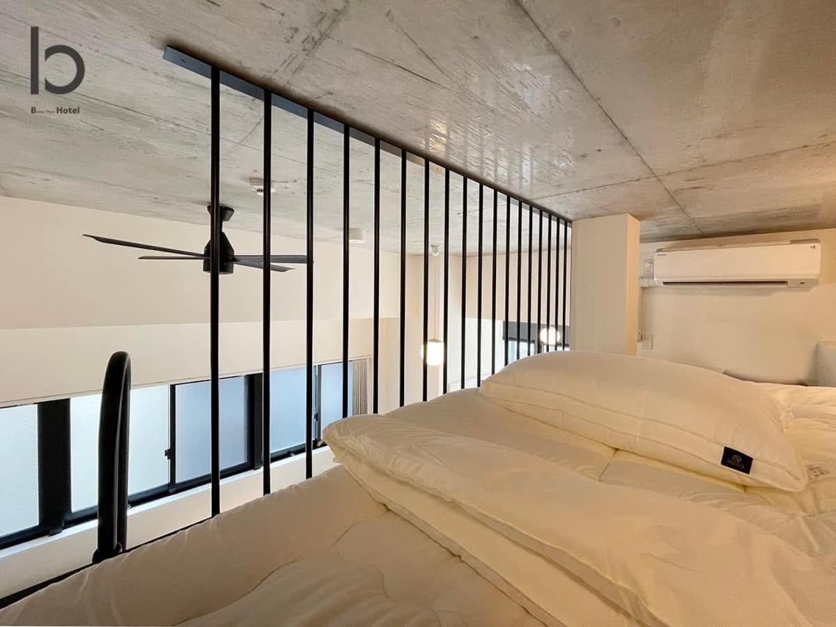 Bhotel Nekoyard - Bright Loft Studio 5 Min Walk To Peace Park & City Center Hiroshima Exteriör bild