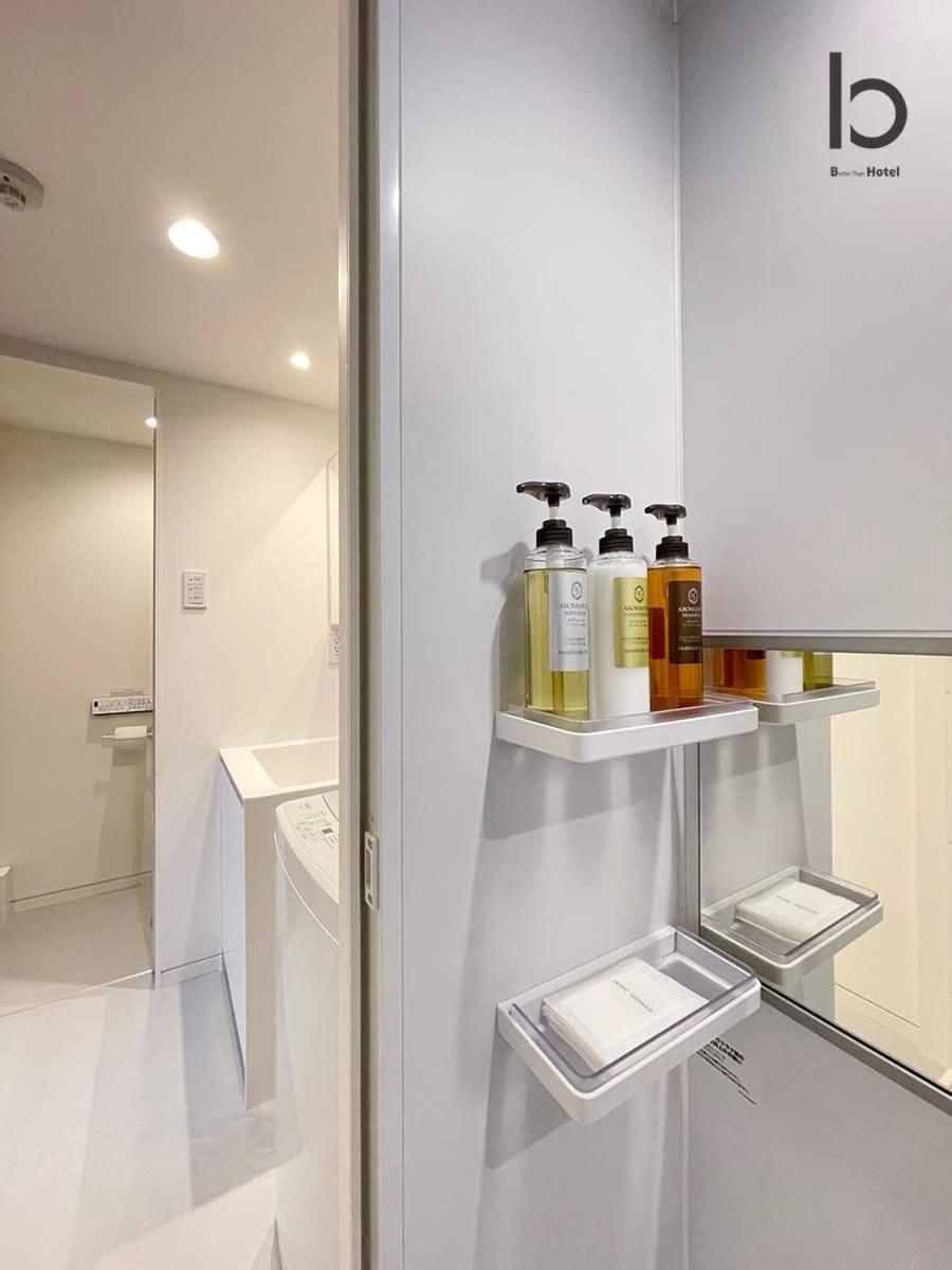 Bhotel Nekoyard - Bright Loft Studio 5 Min Walk To Peace Park & City Center Hiroshima Exteriör bild
