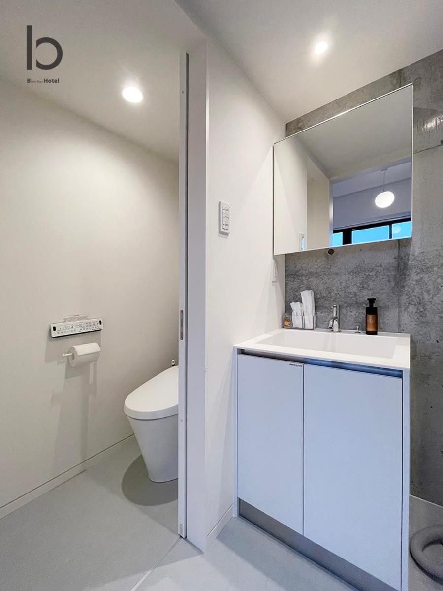 Bhotel Nekoyard - Bright Loft Studio 5 Min Walk To Peace Park & City Center Hiroshima Exteriör bild