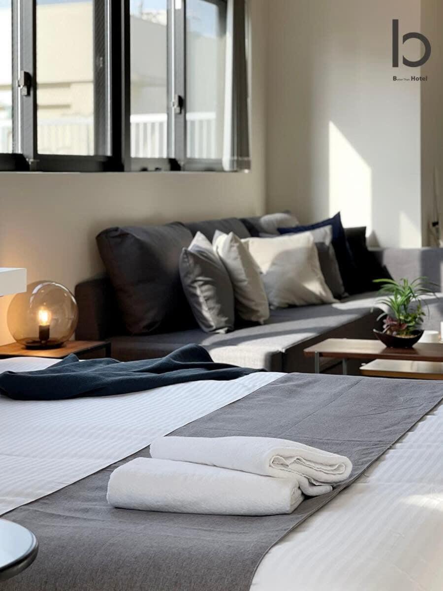Bhotel Nekoyard - Bright Loft Studio 5 Min Walk To Peace Park & City Center Hiroshima Exteriör bild