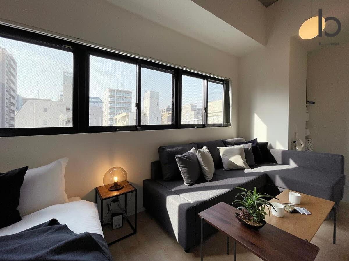 Bhotel Nekoyard - Bright Loft Studio 5 Min Walk To Peace Park & City Center Hiroshima Exteriör bild